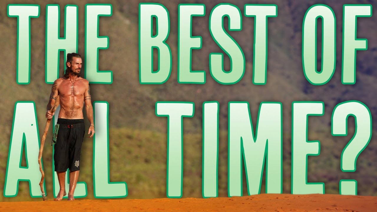 My Favorite Episodes of Survivor