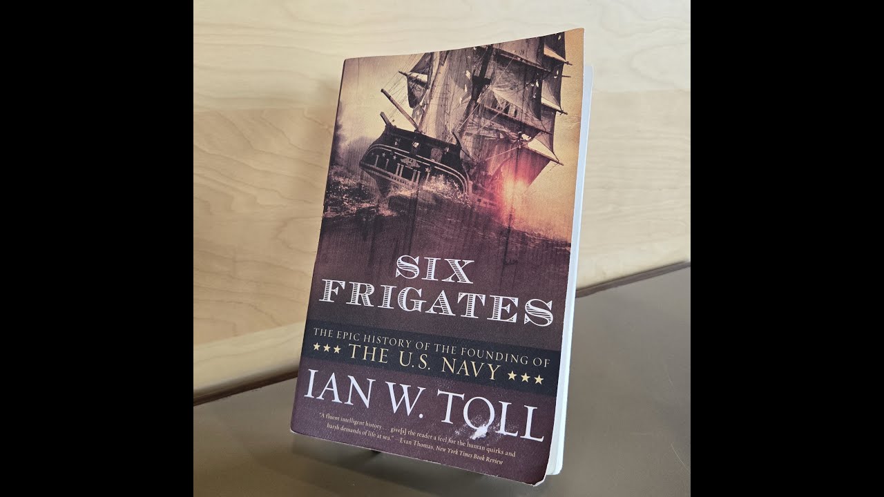 Six Frigates Book Club Review!