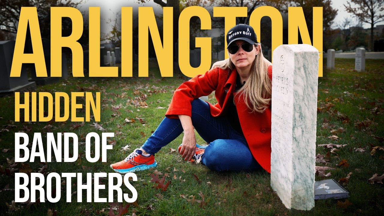 Hidden Band of Brothers | Arlington History Tour
