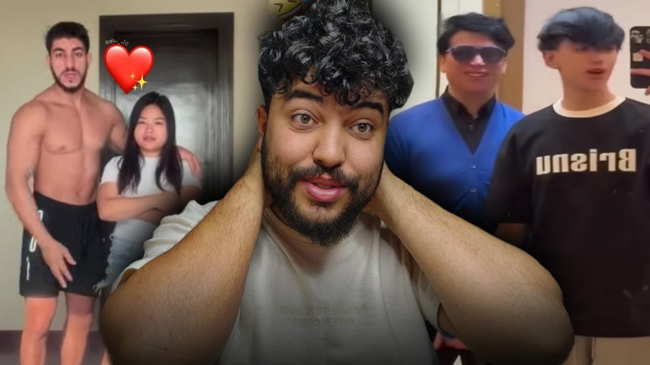 نوفل غادي يدعم أدم بنشقرون و مستر كبيدة لقا حب جديد من الفيليبين