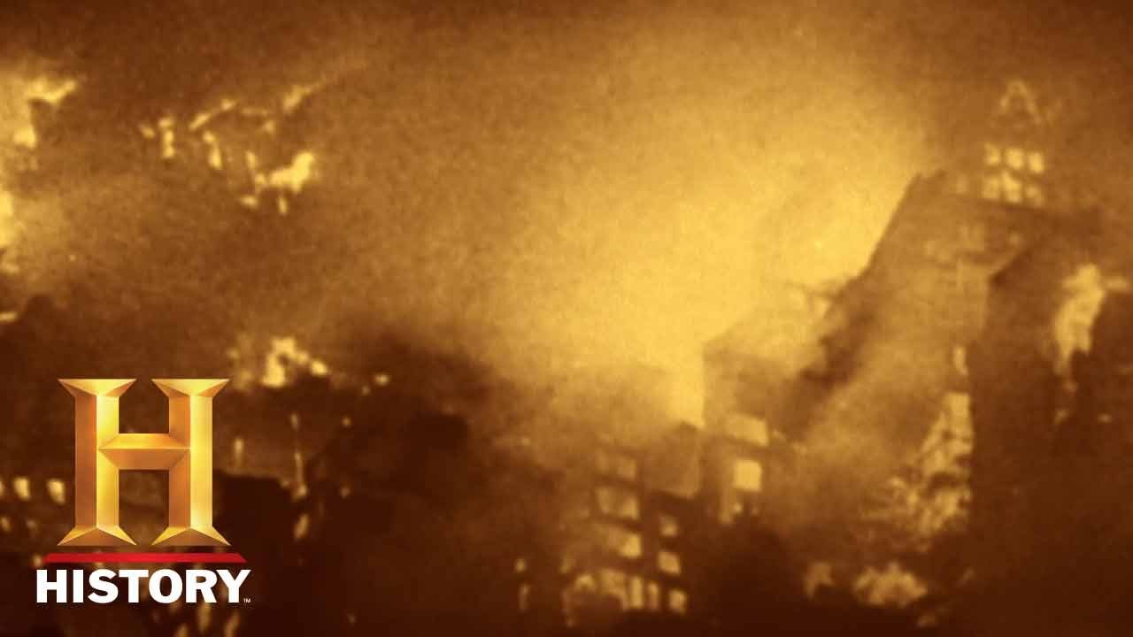 FIGHT TO THE FINISH | Fire Bombs