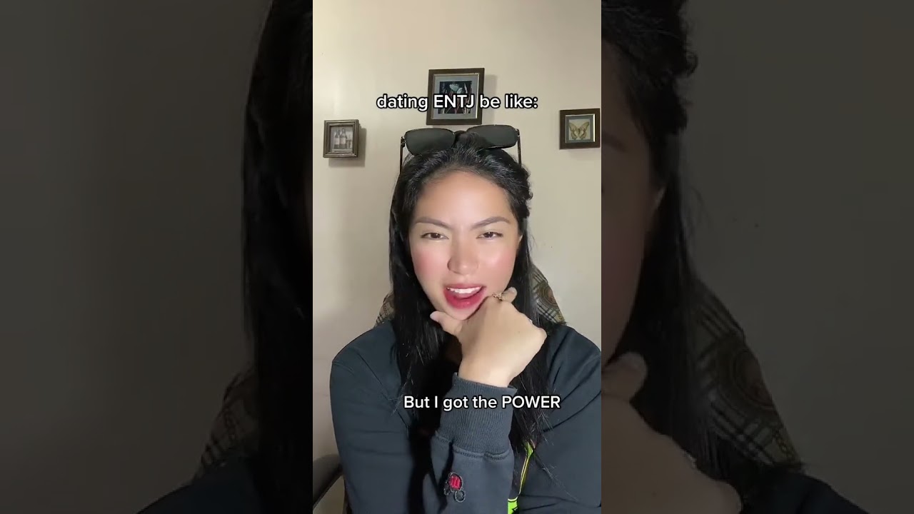 Dating an ENTJ be like... | Boo App