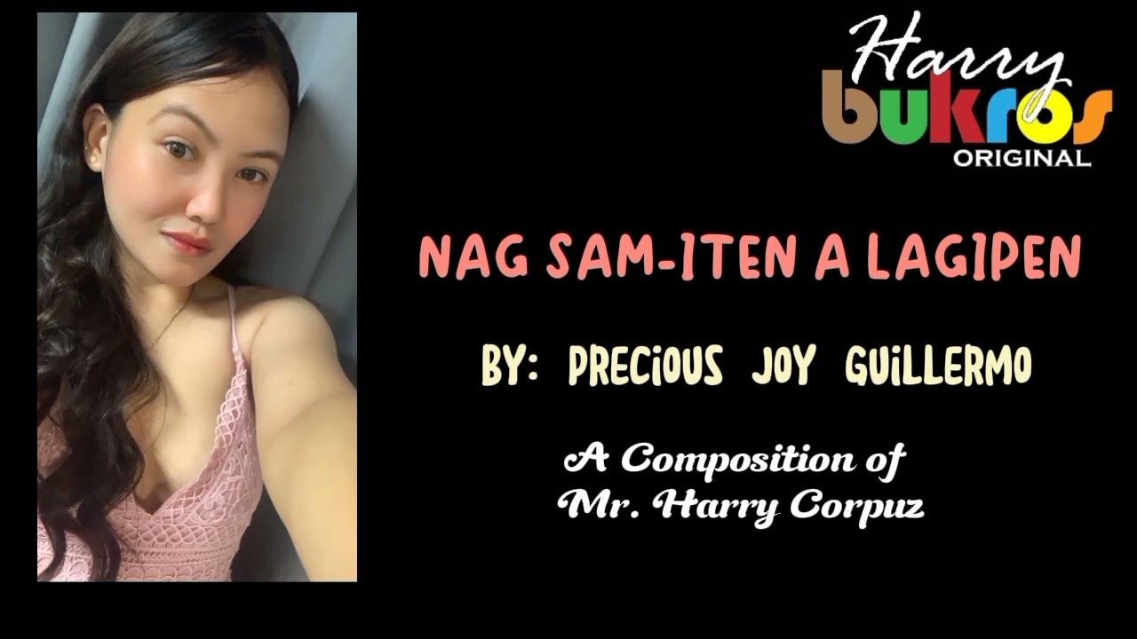 NAG SAM-ITEN A LAGIPEN (Harry Bukros Original)