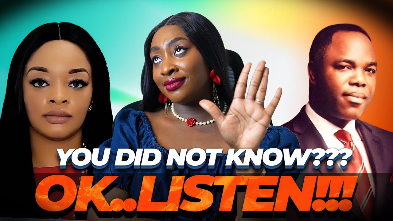 Tunde Ayeni & Adaobi2..DECEIT, Secrecy & Betrayal ..YOU ASKED FOR THIS VIDEO!