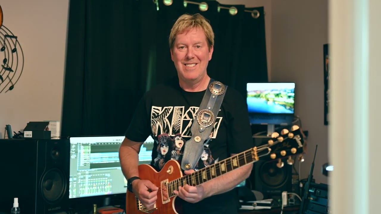 Please Forgive Me Solo (Bryan Adams) AxeFx III