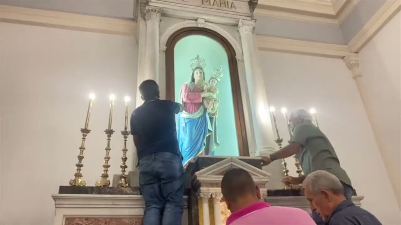 Discesa e Salita Madonna della Provvidenza 2024
