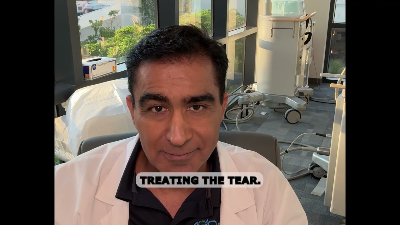 Total Shoulder Replacement