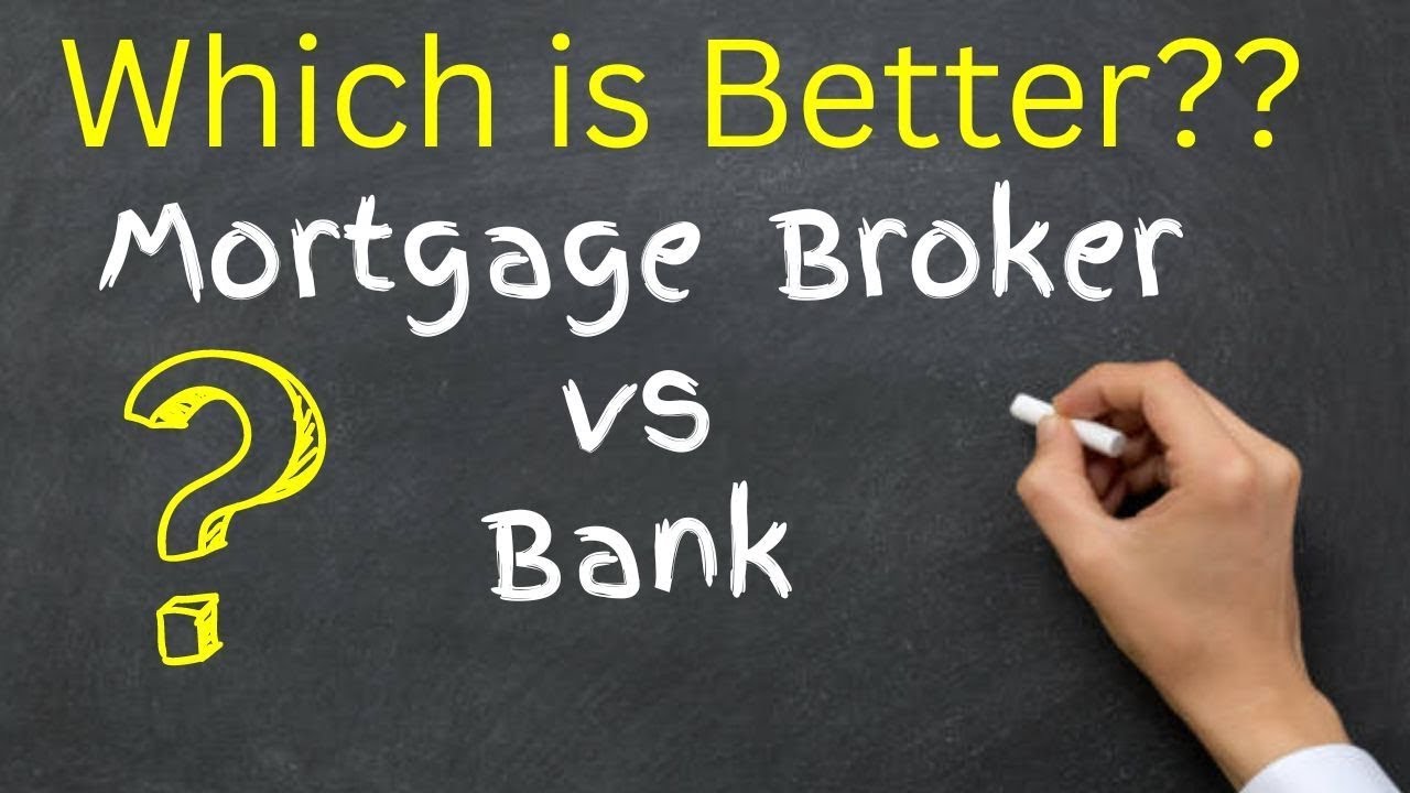 Mortgage Broker vs. Banker: Which is better for your home loan? Expert insights here. 🏡💼  #HomeLoan