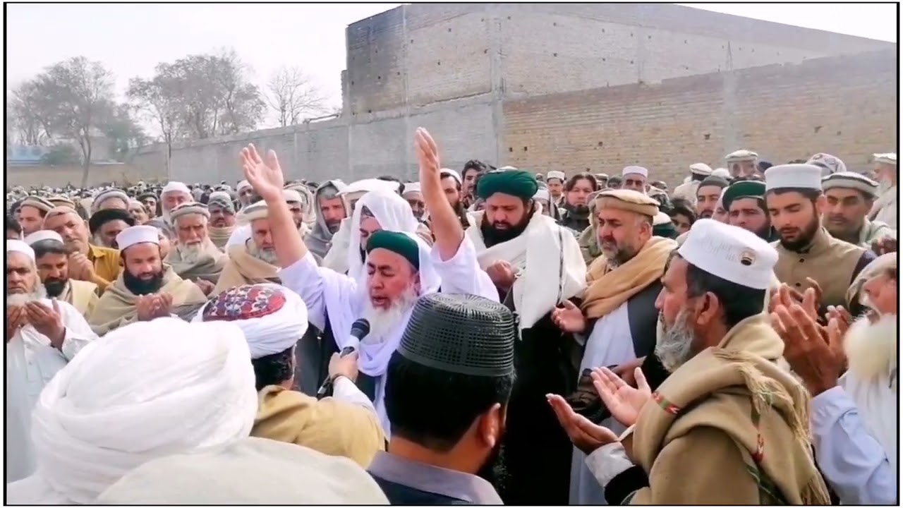 Pir Sani Sarkar Salik abad sharif || Sowkai Mardan || Darbar-e-azmia Rahimia || Mihpil Naat Sowkai