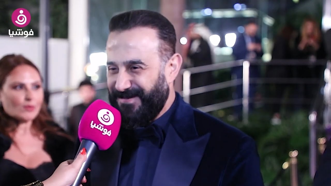قصي خولي: علاقتي طيبة مع أم ابني رغم الانفصال.. وأحاول المحافظة على خصوصية ابني