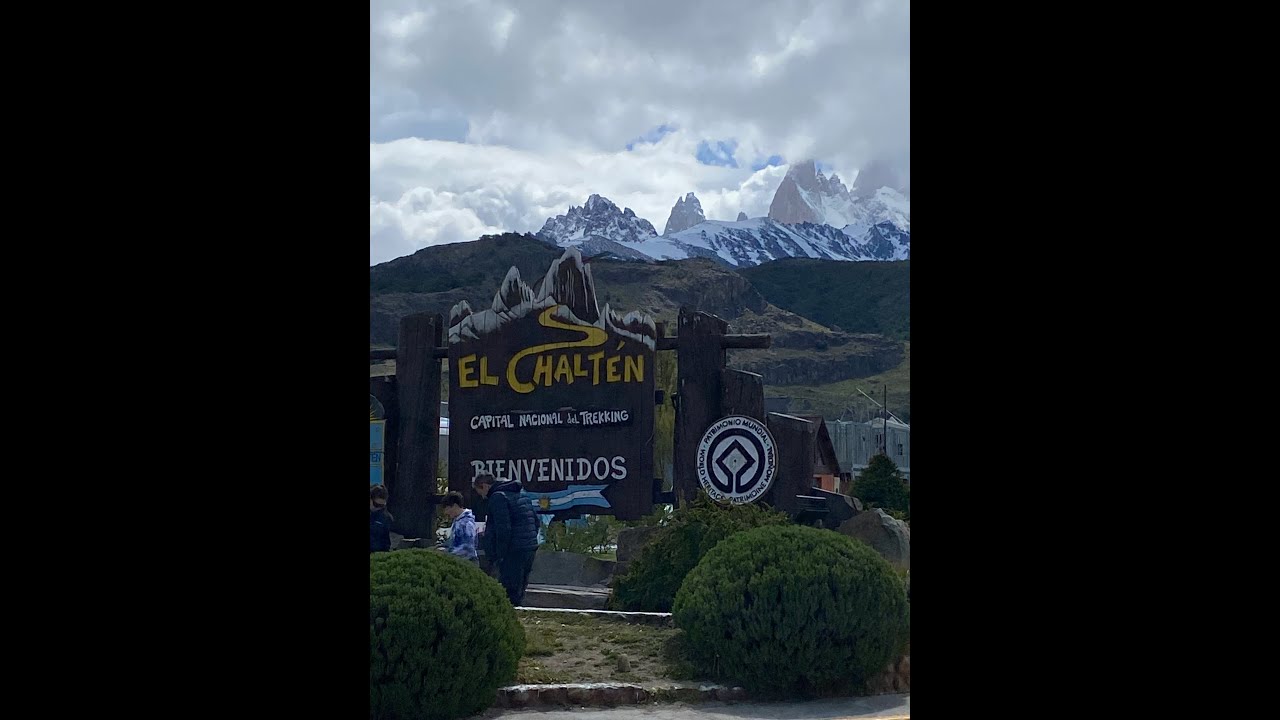 RUTA 40  Argentina. De Bariloche a El Chalten