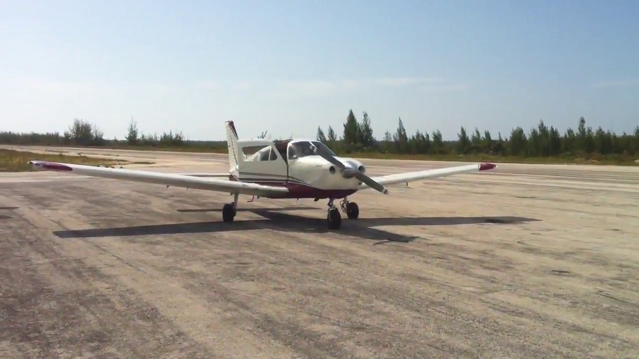 Chub Cay airport (CCW)