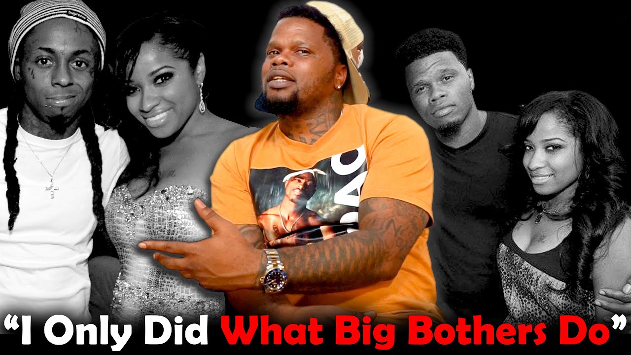 The Confrontation between Lil Wayne & Toya Brother that went too far, It staggered his Career