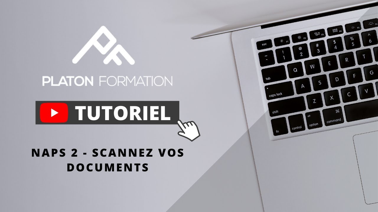 NAPS 2 - Scannez vos documents
