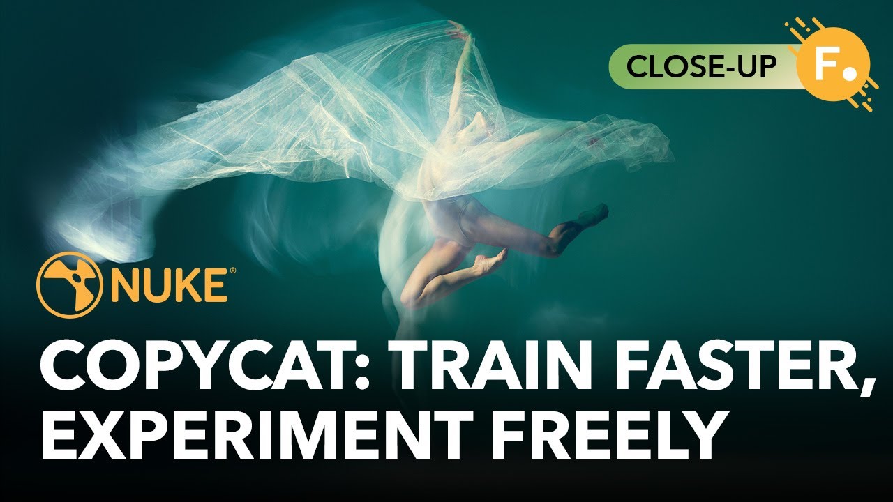Nuke 15.1 | Machine Learning Updates