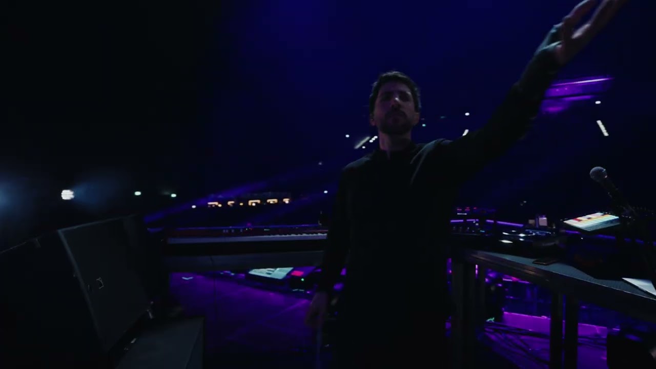 ASCO - Push Up LIVE in Amsterdam AFAS | Symphony of CAOS European Tour 2026
