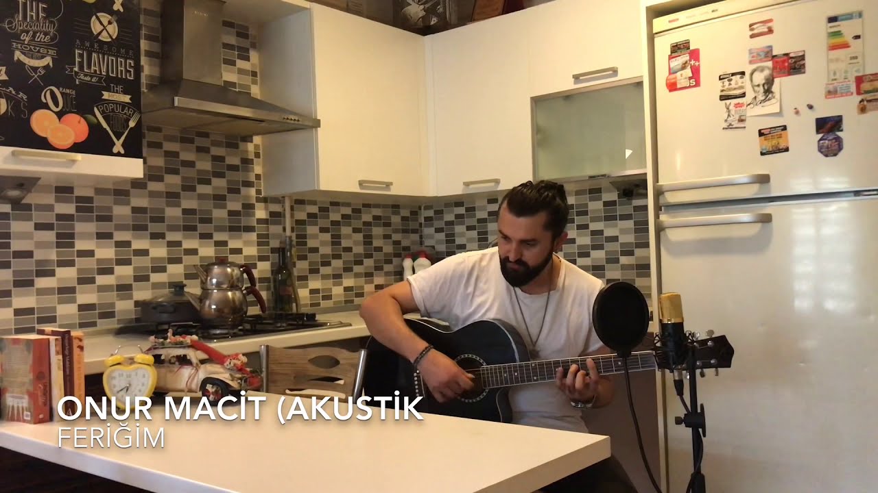 Onur Macit - Feriğim