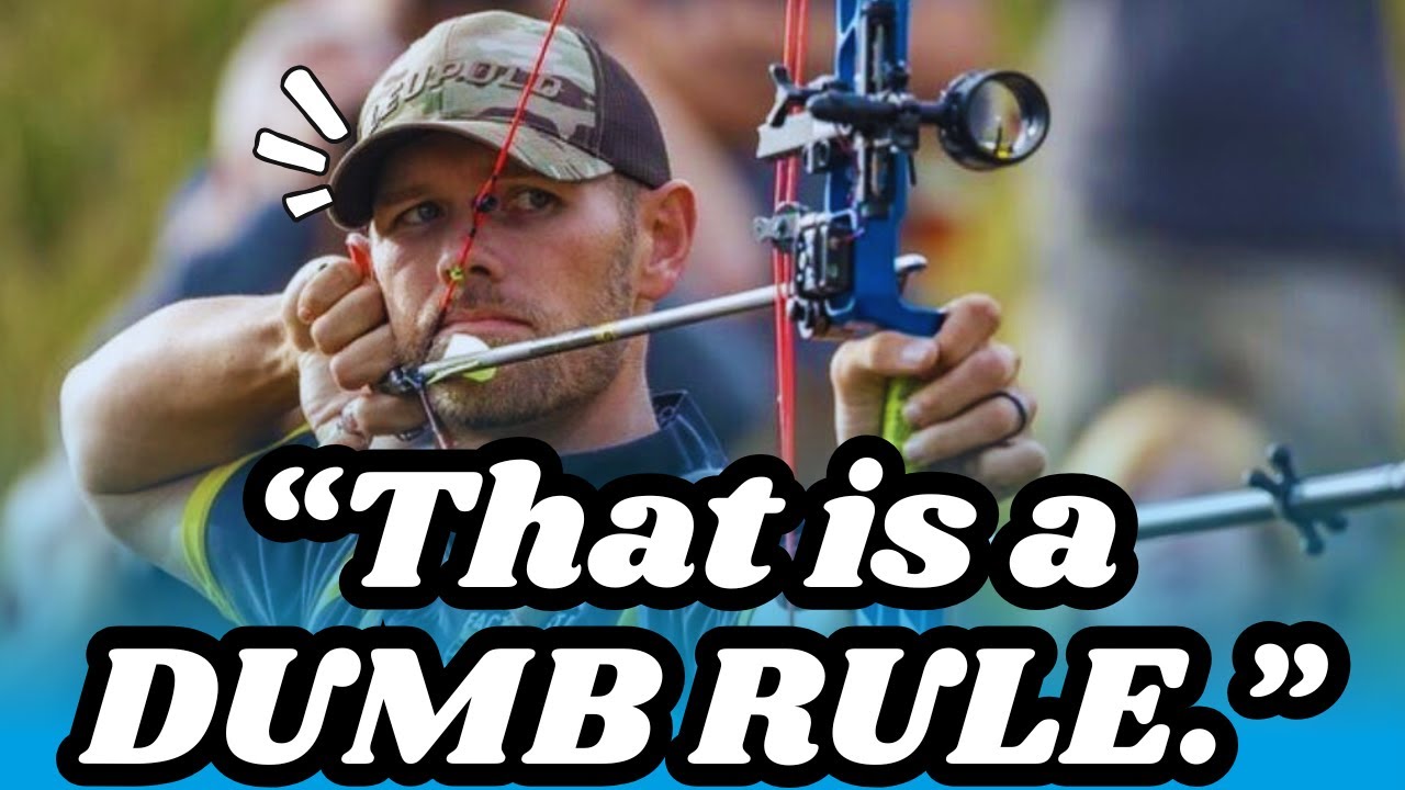 “THAT IS A DUMB RULE” -Levi Morgan’s thoughts on ASA rules