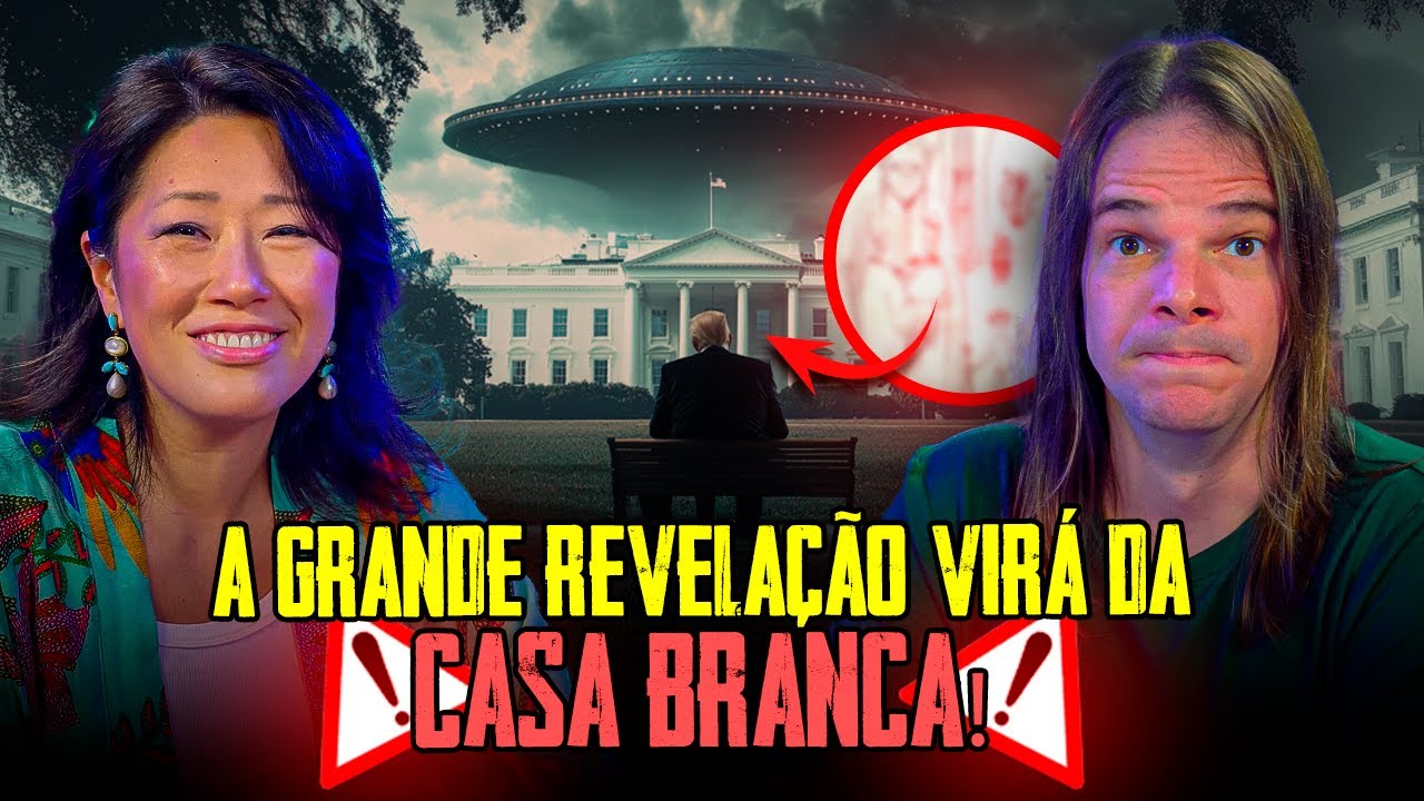 REVELAÇÃO! ABSOLUTAMENTE TUDO EM NOSSAS VIDAS VAI MUDAR! Meire Yamaguchi .