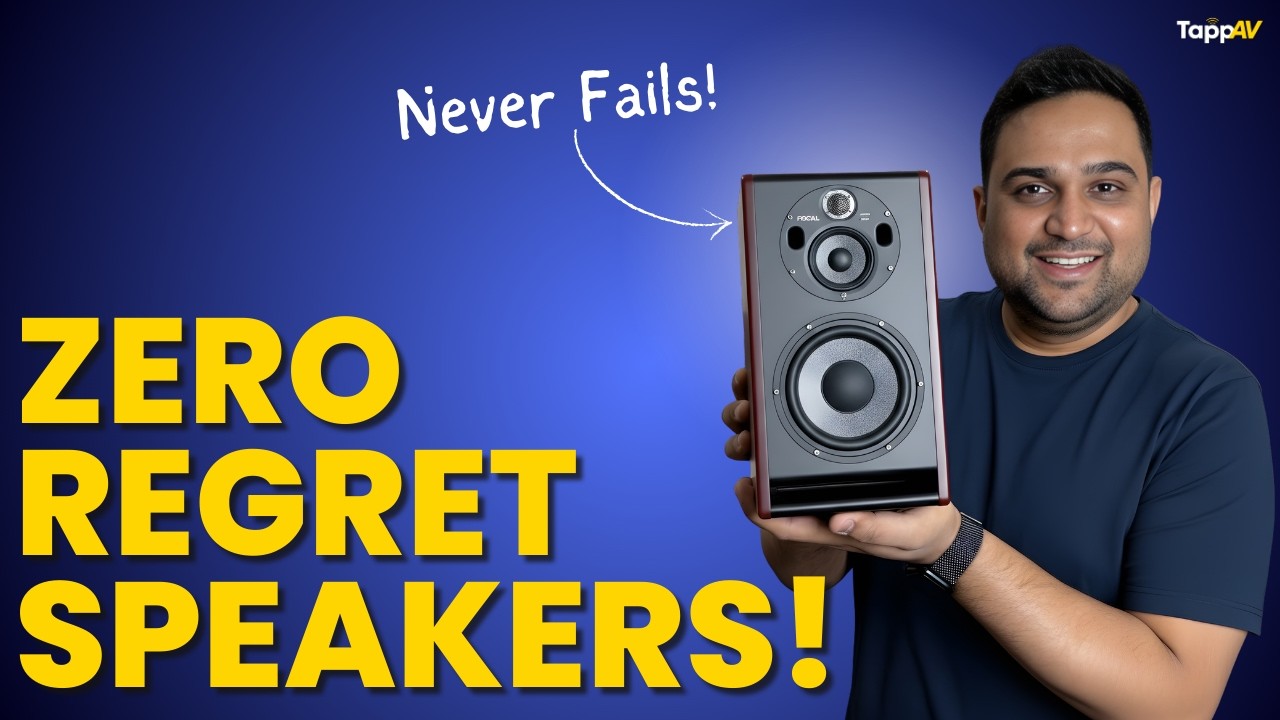 5 Speaker Brands That Never Disappoint Me!