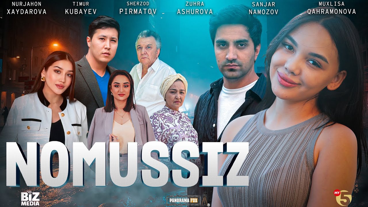 Nomussiz (o'zbek kino) I Номуссиз (узбек кино)
