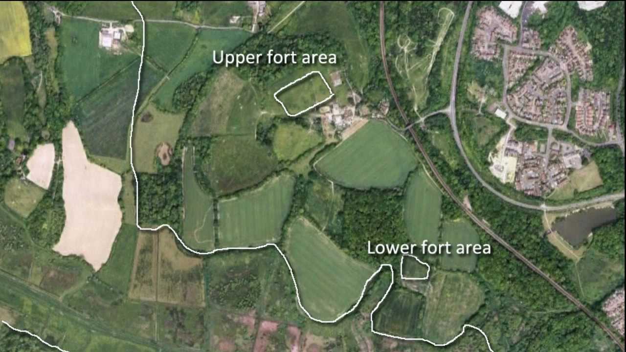 Norman Invasion Landing Site - Combe Haven