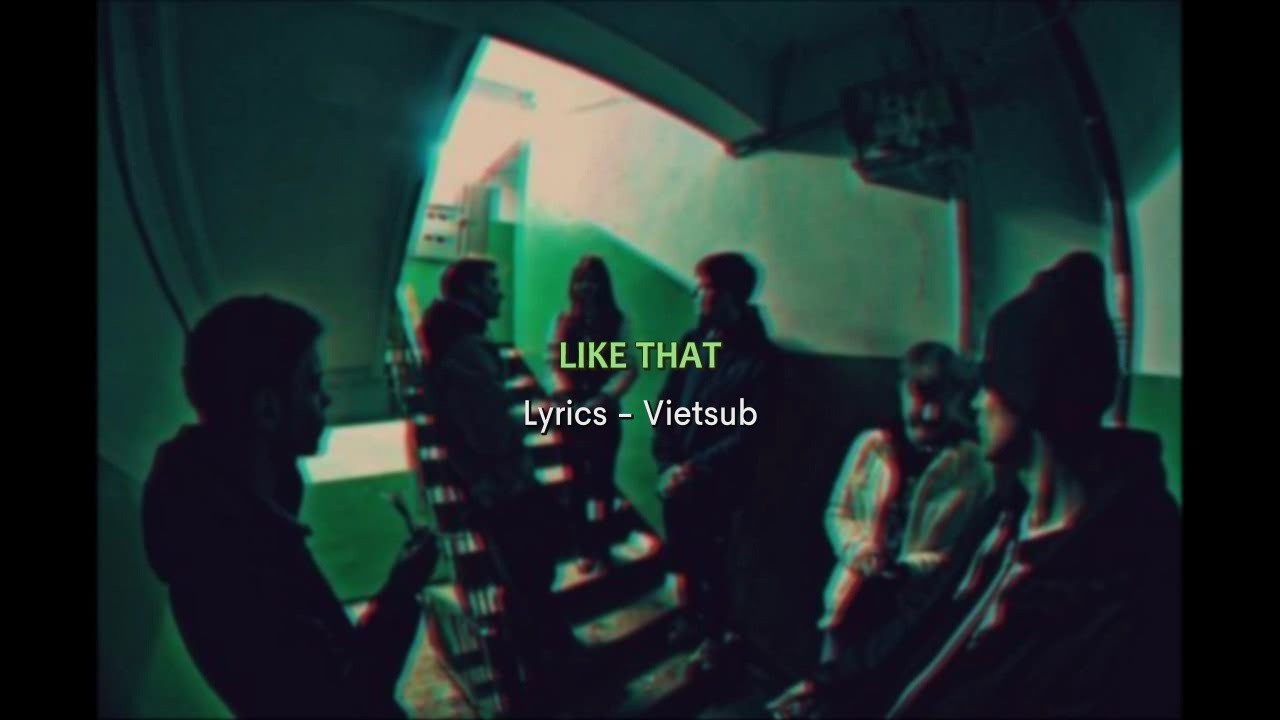 [Vietsub - Lyrics]​ Like That - Future & Metro Boomin