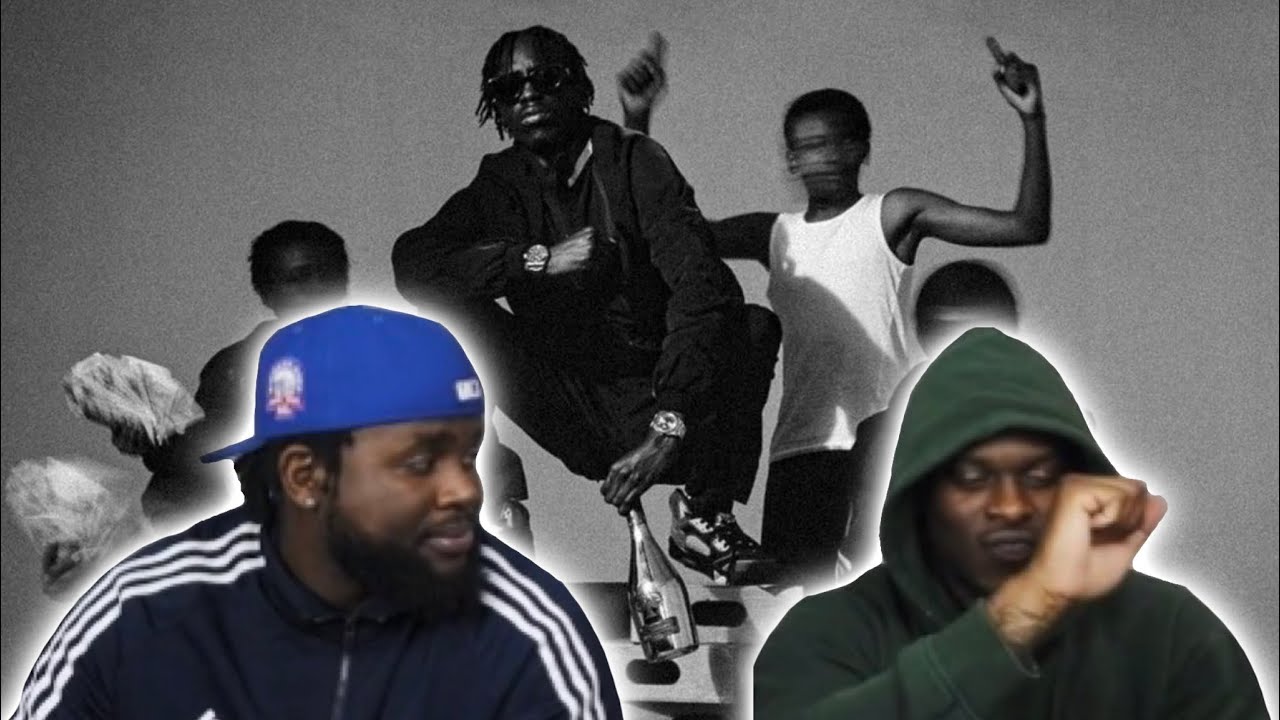[LIVE] UNKNOWN T - Adolescence Album Review 😎 | Raw & Uncut | #RAGATLKTV REACTION