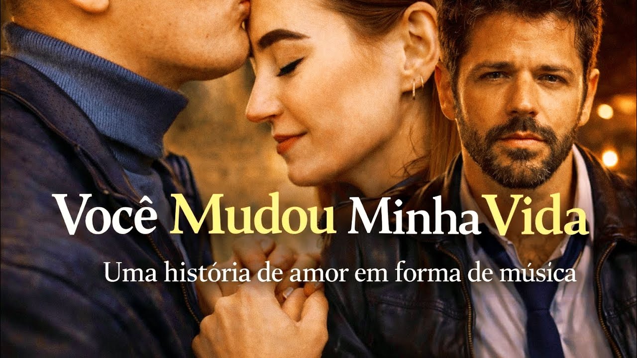 Você é o Amor que Eu Sempre Procurei - Quando dois corações finalmente se encontram.