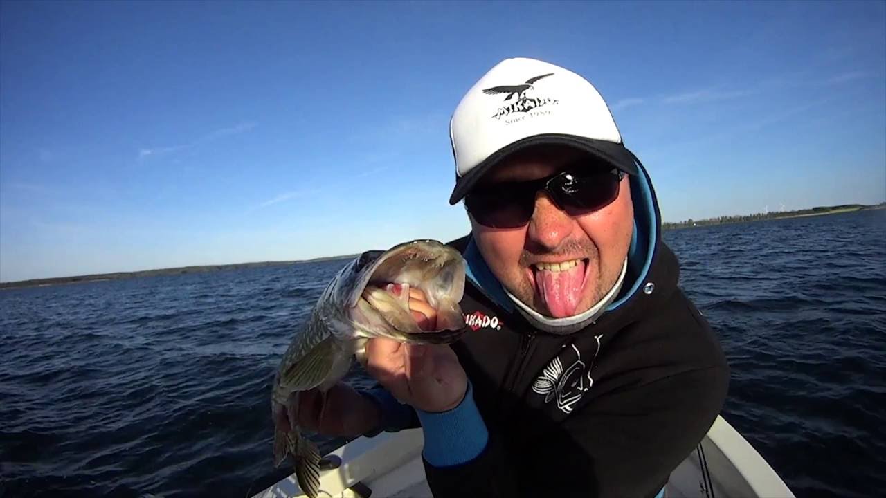 DESIGNED FOR TOTAL FISHING by Mikado