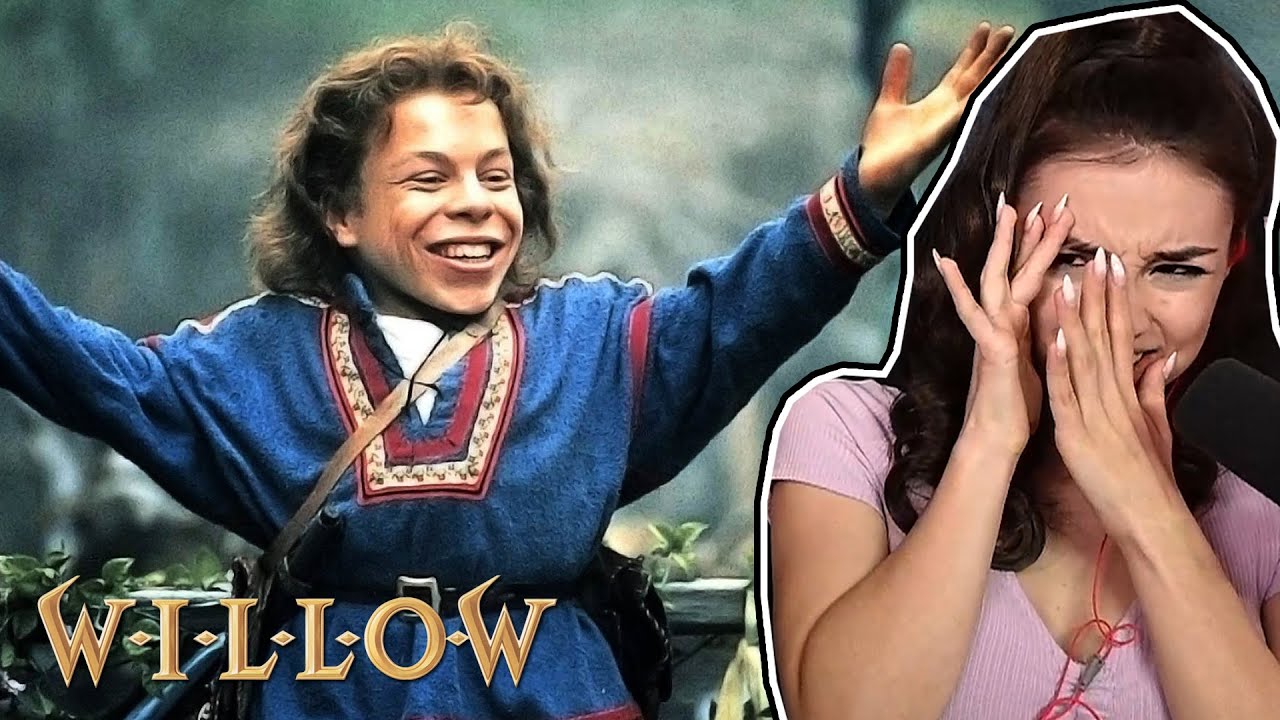 Willow (1988) REACTION Magic Magy
