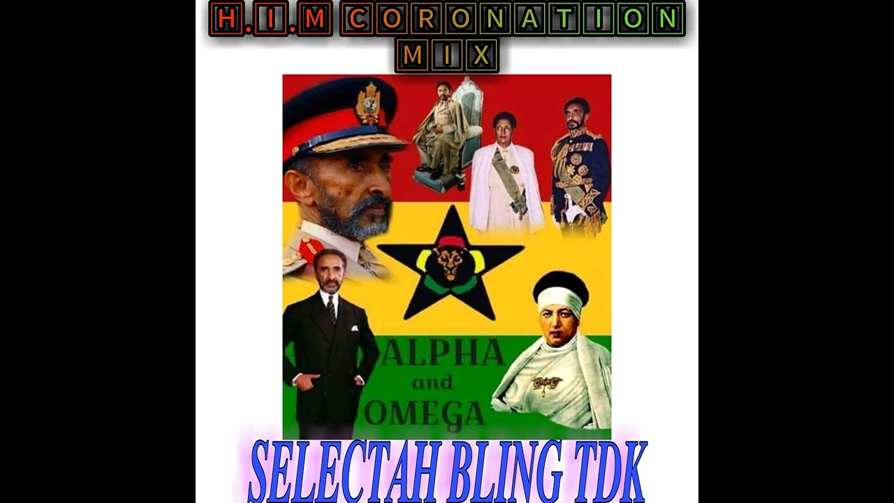 SELECTAH BLING TDK-H.I.M Coronation Mix