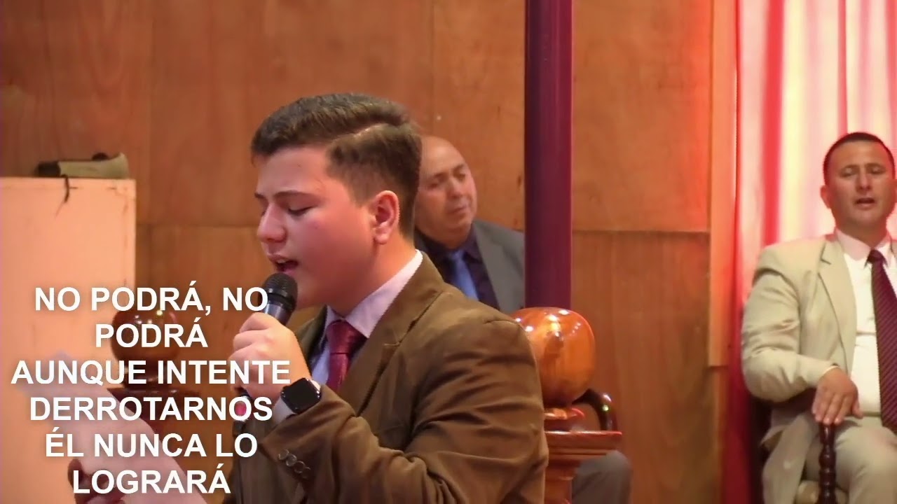 No Podrá  - Hno. Mateo Rodriguez, Mar del Plata-Argentina - TRC 2022