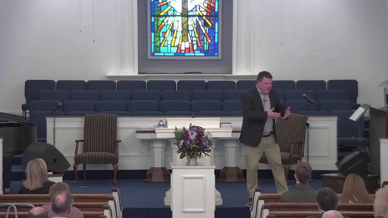 Sunday, February 8, 2026 Worship Service 10am