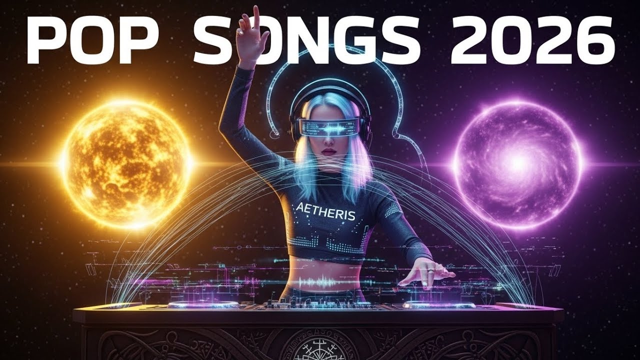 🌍 World Charts 2026 - Festival Anthems & Summer Party Mix (Ibiza Edition)