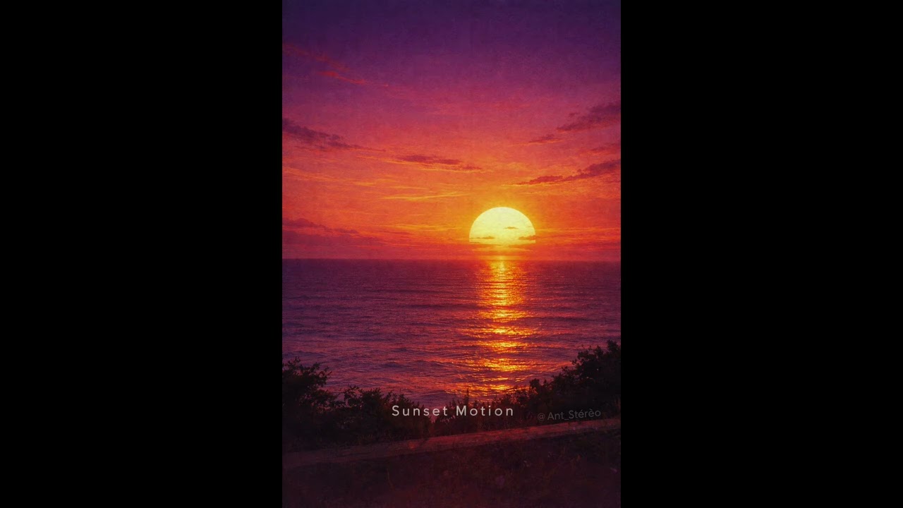 FREE - Type Beat US - Sunset Motion
