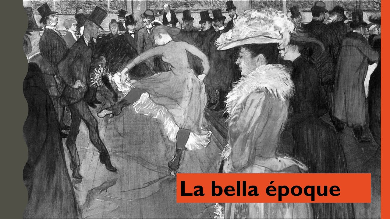 La belle époque