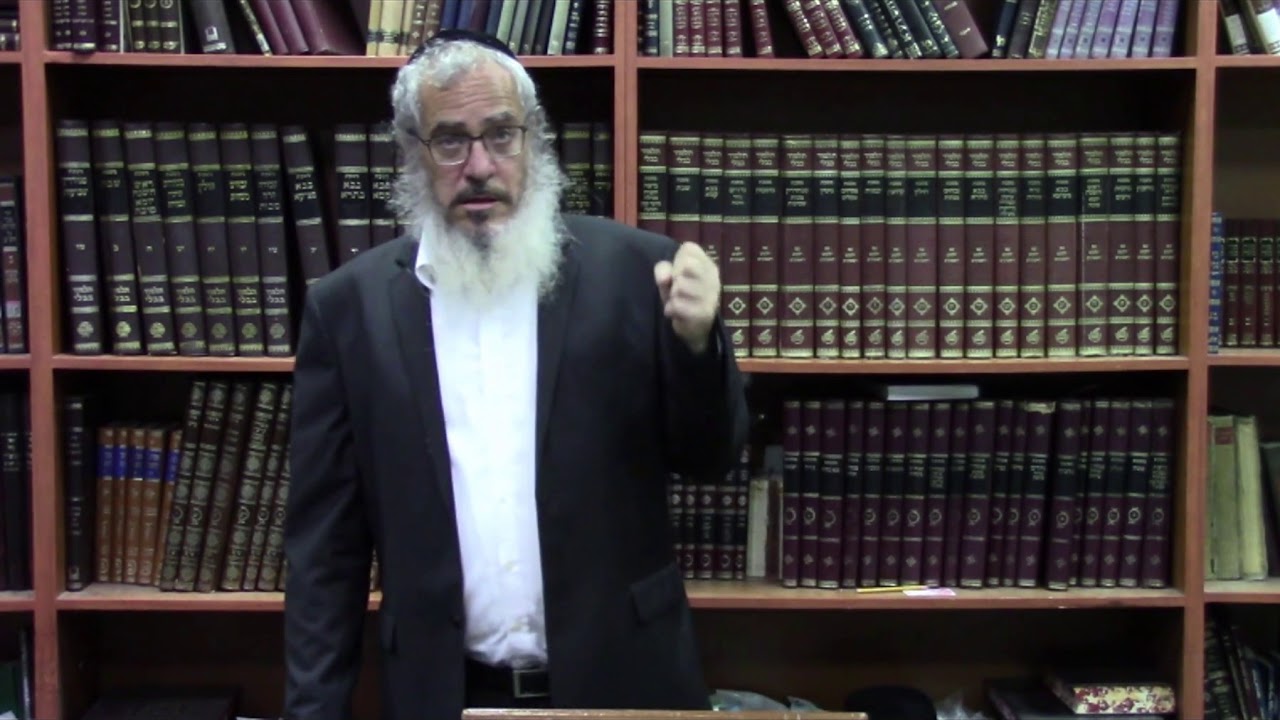 אמונה כתפיסת ה'עצמי'- עיקרי האמונה 5#- הרב אליהו מאיר פייבלזון
