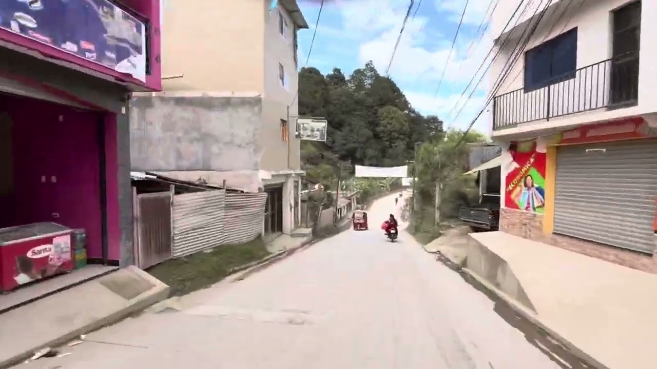 Nebaj Quiche Guatemala 2025 salida a salquil Grande