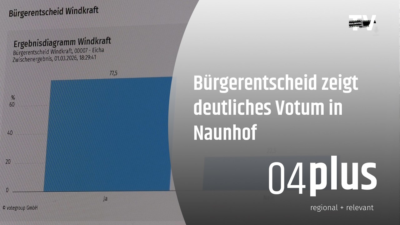 Bürgerentscheid zeigt deutliches Votum