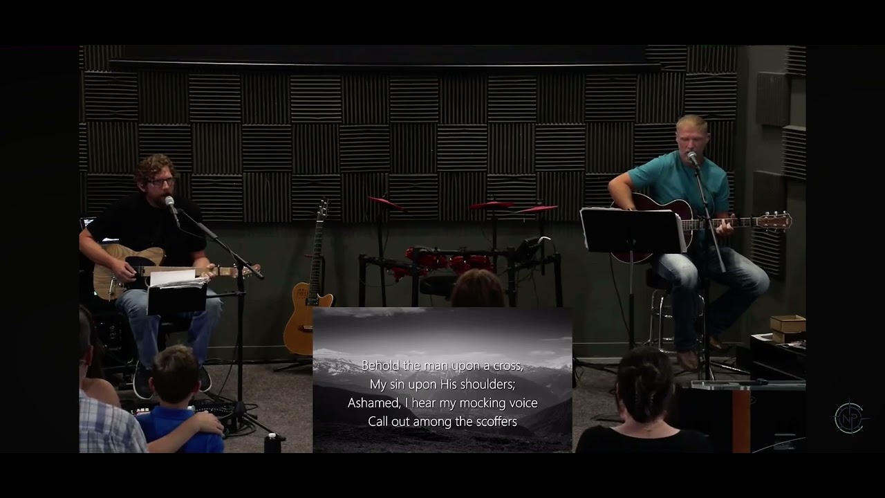 How Deep the Fathers Love for Us 