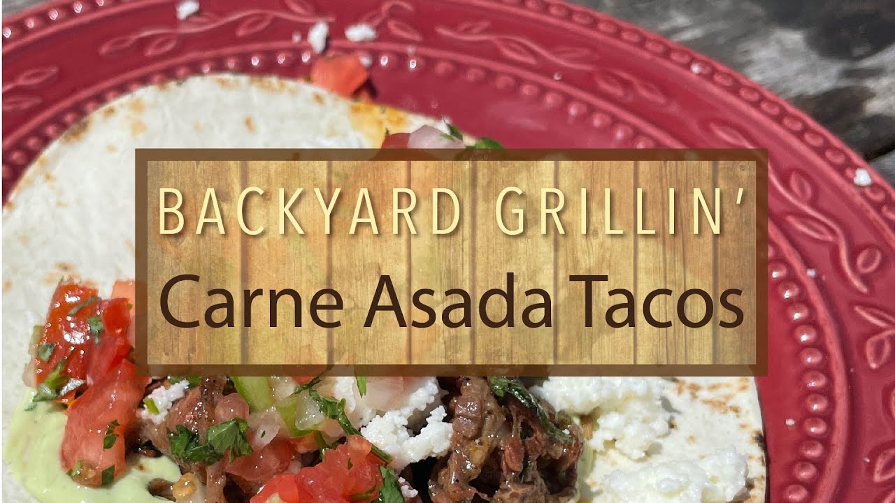 Carne Asada Tacos