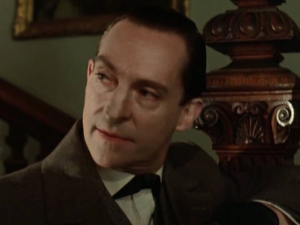 Sherlock Holmes Breaks The Habit