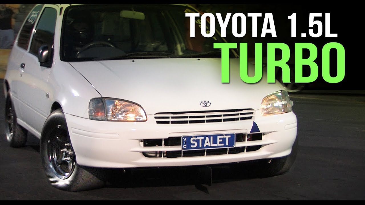 500-сильный уличный Starlet возвращается