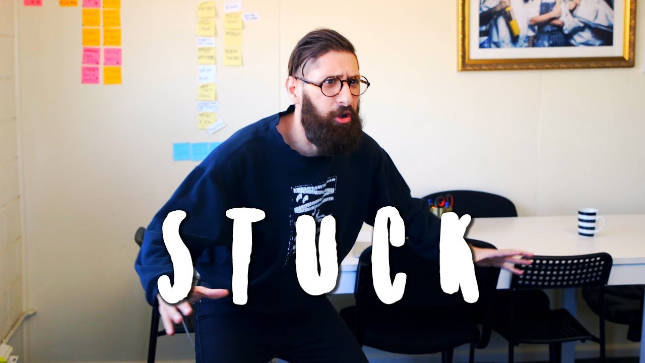 Застрял