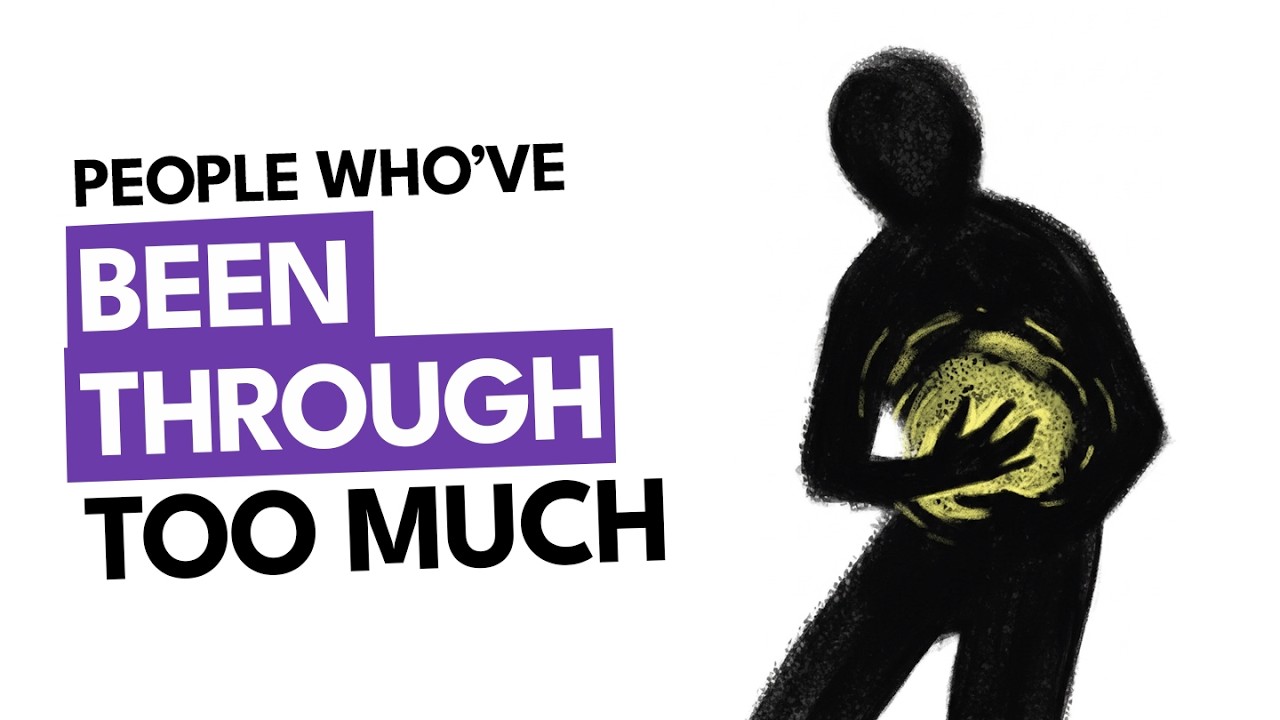 People Who’ve Been Through Too Much — The Quiet Weight Nobody Sees