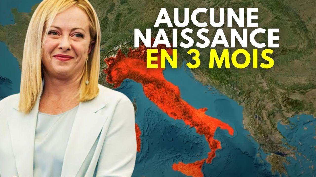 Quelque chose tourne vraiment mal en Italie