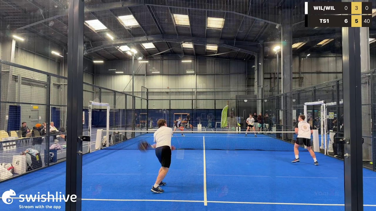 FIP Silver Caen
WIL/WIL VS TS1