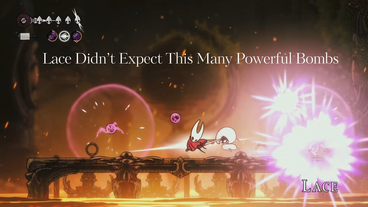 I Skipped Silksong's Early Bosses (To DEMOLISH Them With a Max Upgraded Hornet)