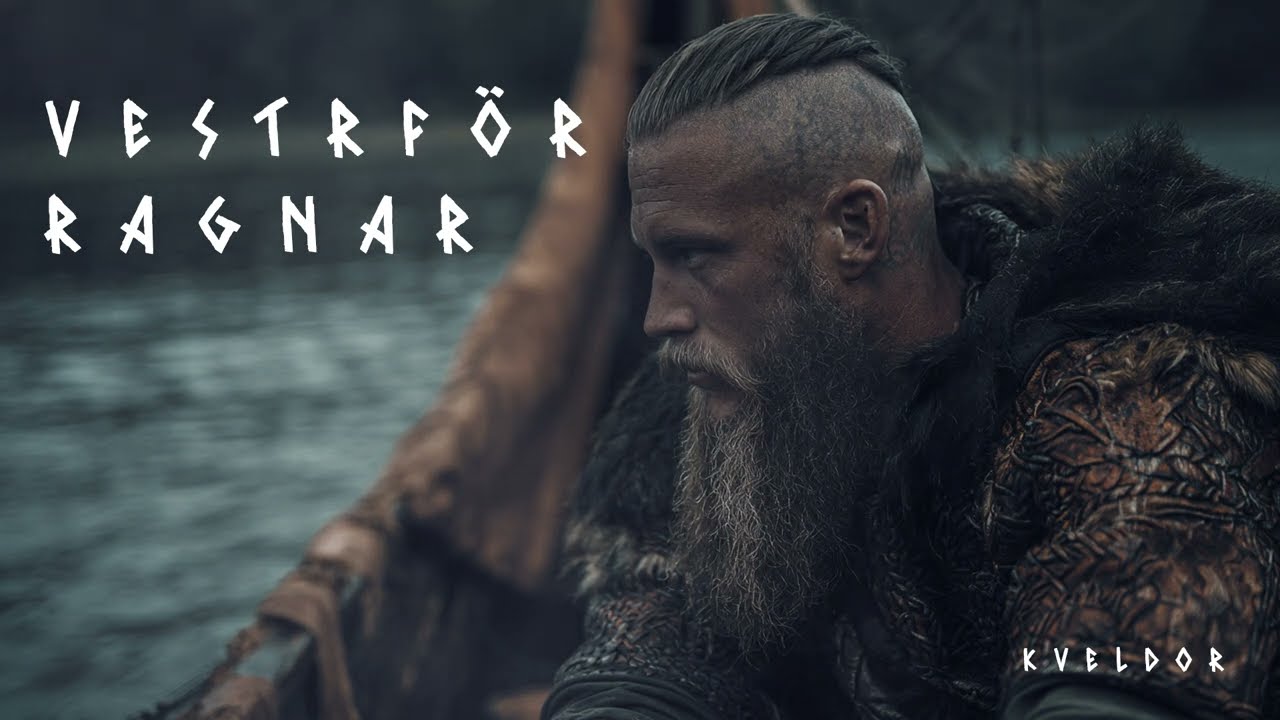 Vestrför Ragnars (Ragnar’s Westward Journey) | Old Norse Viking Music